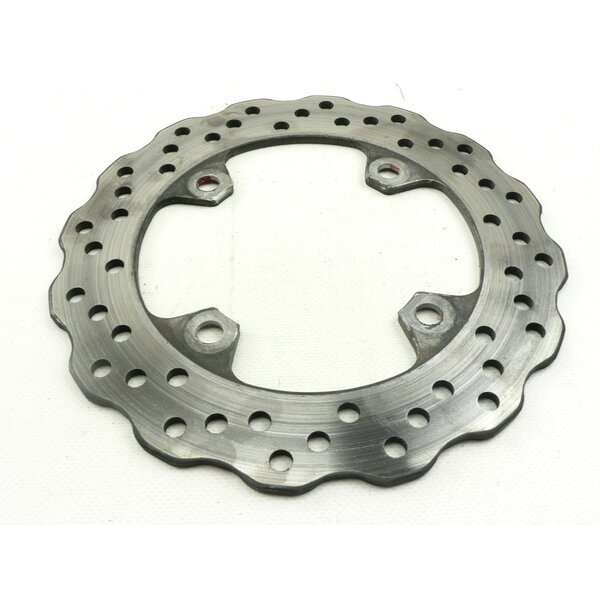 Kawasaki ER-6N ER650A Bremsscheibe Hinterrad 4,8 mm / rear brake disc