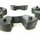 Kawasaki ER-6N ER650A Ruckdämpfer Satz Kettenrad / sprocket rubber