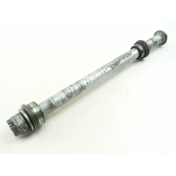 Kawasaki ER-6N ER650A Steckachse Bolzen Hinterrad / rear wheel axle