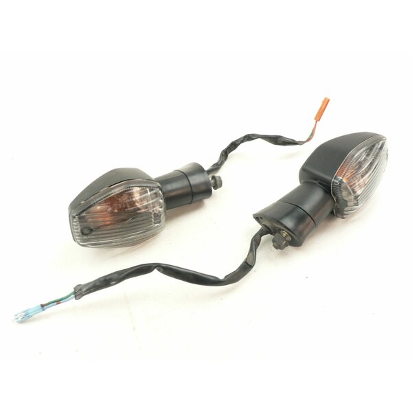 Honda CBR 125 R JC39 Blinker Satz hinten / rear winker set