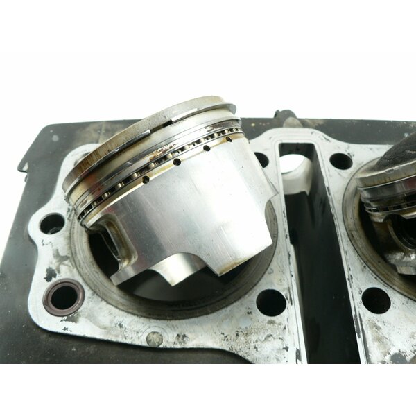 Suzuki GS 500 E GM51B Zylinder / cylinder #2