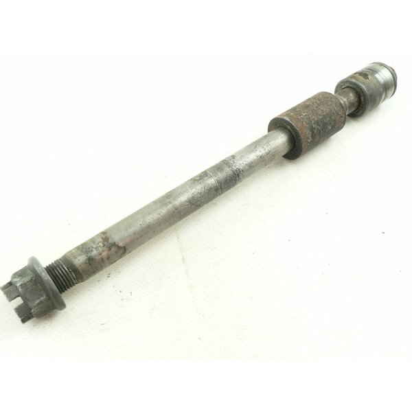 Honda CM 400 T NC01 Steckachse Bolzen Hinterrad / rear wheel axle #3