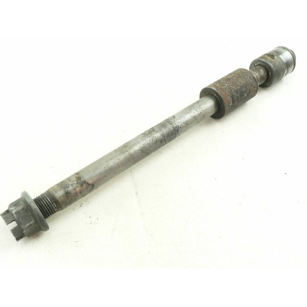 Honda CM 400 T NC01 Steckachse Bolzen Hinterrad / rear wheel axle #3