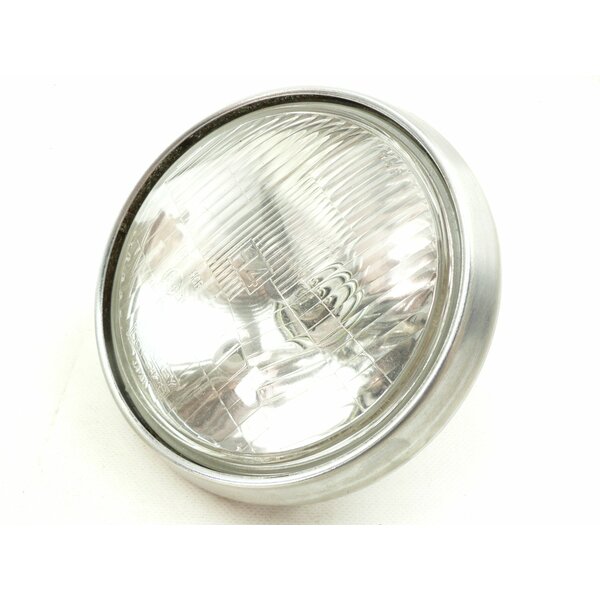 Honda CM 400 T NC01 Scheinwerfer / head light #3