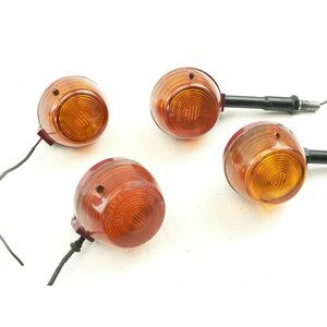 Honda CM 400 T NC01 Blinker Satz vorn + hinten / winker...