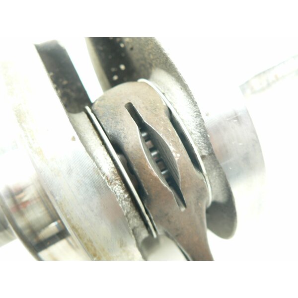 Honda NSR 125 R JC22 Kurbelwelle / crankshaft #2