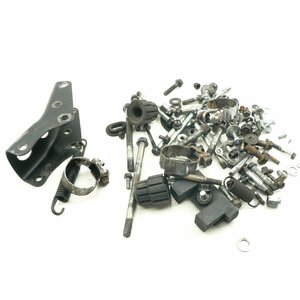 Honda CM 400 T NC01 Schrauben Kleinteile Satz Fahrwerk /...
