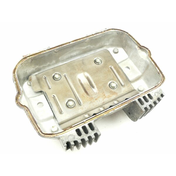 Honda CM 400 T NC01 Ventildeckel / valve cover #3