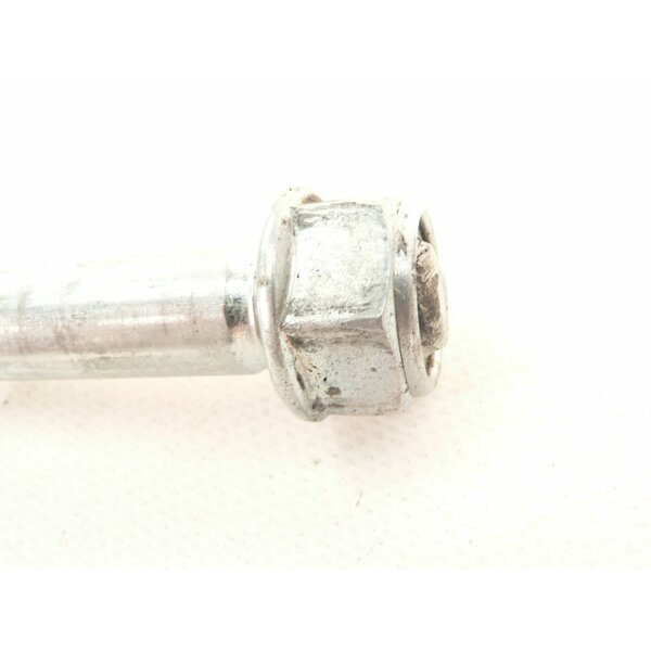 Daelim VJ 125 Roadwin Steckachse Vorderrad Bolzen / front wheel axle #2