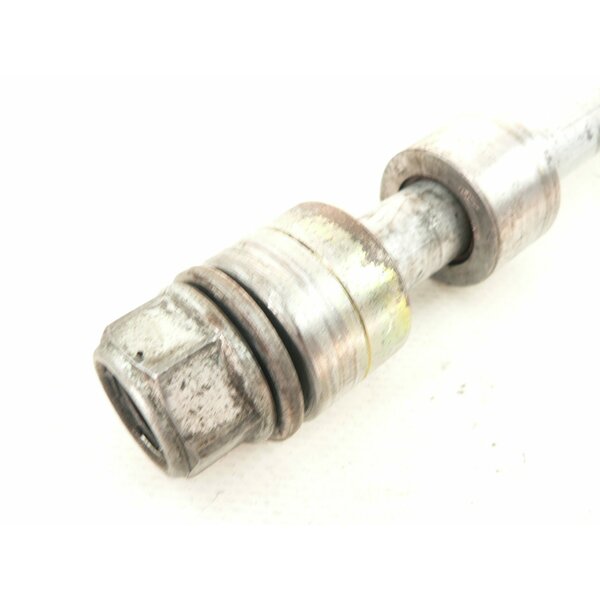 Daelim VJ 125 Roadwin Steckachse Hinterrad Bolzen / rear wheel axle #2