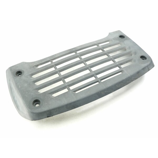 Daelim VJ 125 Roadwin Verkleidung lkhler Schutzgitter / oil cooler cover #2