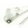 Suzuki GSX 400 E/S GK53C Fußrastenträger links + rechts / mounting footpeg #2
