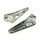 Suzuki GSX 400 E/S GK53C Fußrastenträger links + rechts / mounting footpeg #2