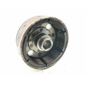 Honda CM 400 T NC01 Polrad Rotor LIMA / magnet wheel #4