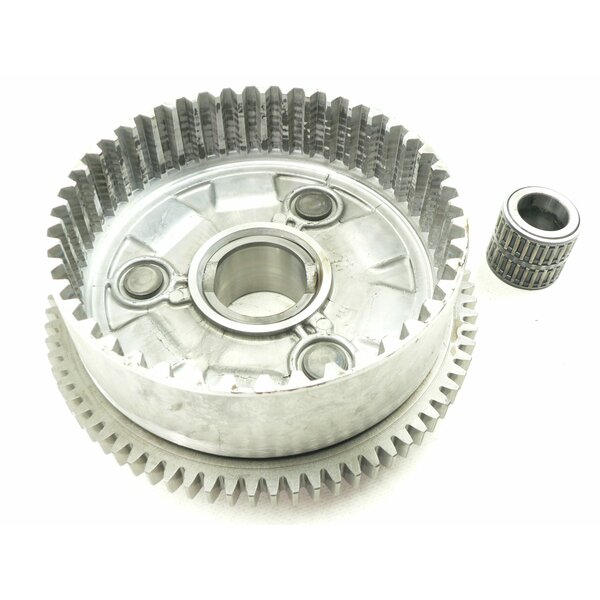 Suzuki GSX 600 F GN72B Kupplungskorb / clutch basket