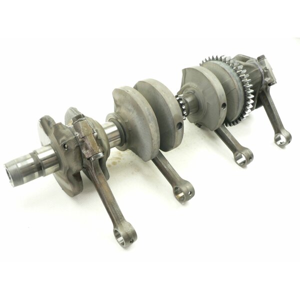 Suzuki GSX 600 F GN72B Kurbelwelle / crankshaft