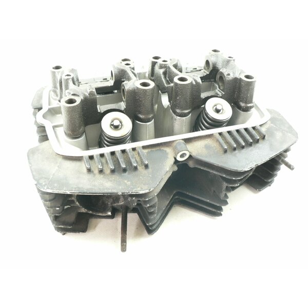 Honda CM 400 T NC01 Zylinderkopf / cylinder head #4