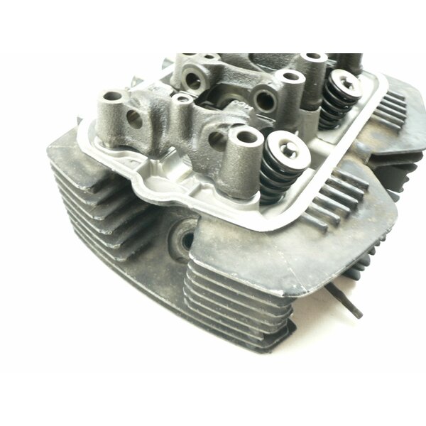 Honda CM 400 T NC01 Zylinderkopf / cylinder head #4