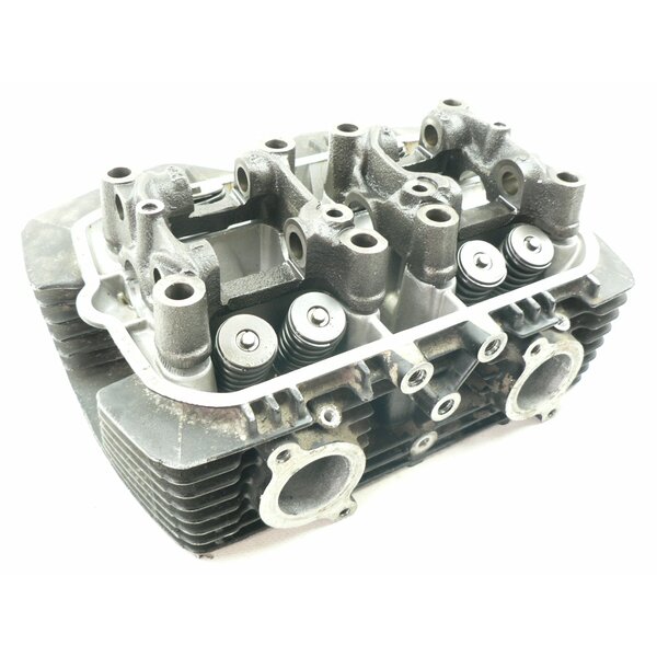 Honda CM 400 T NC01 Zylinderkopf / cylinder head #4