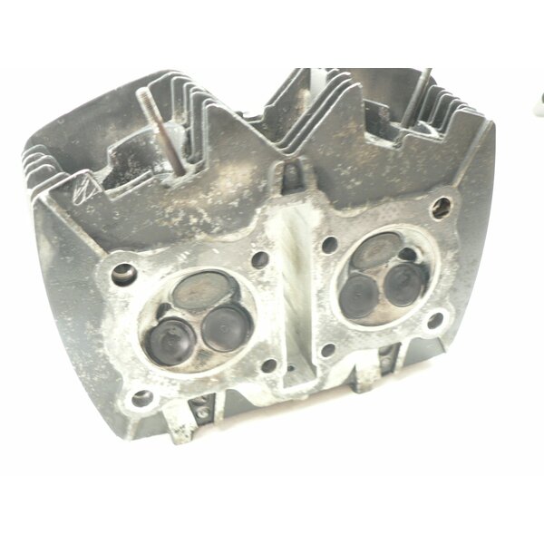 Honda CM 400 T NC01 Zylinderkopf / cylinder head #4