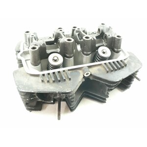 Honda CM 400 T NC01 Zylinderkopf / cylinder head #4