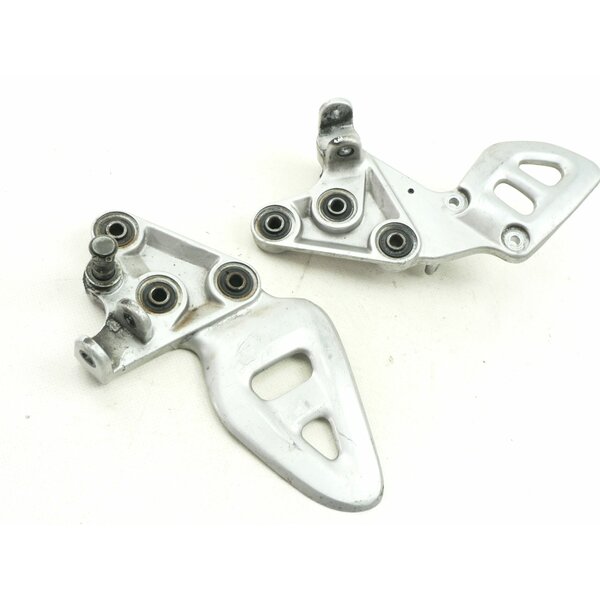 Suzuki GSX 1300 R HAYABUSA WVA1 Furastentrger Fahrer links + rechts / mounting footpeg