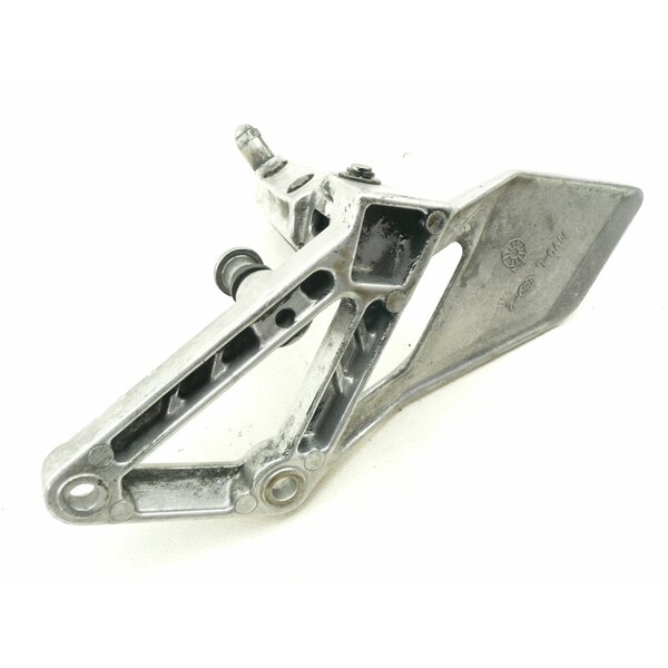 Honda CBR 600 F PC25 Fußrastenträger Fahrer links / mounting footpeg left