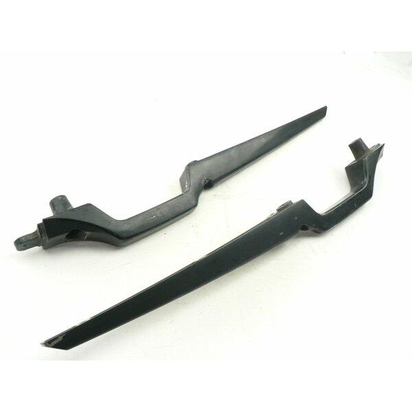 Kawasaki GPZ 550 A Uni Trak ZX550A Haltebügel links + rechts Heckstreben / handhold