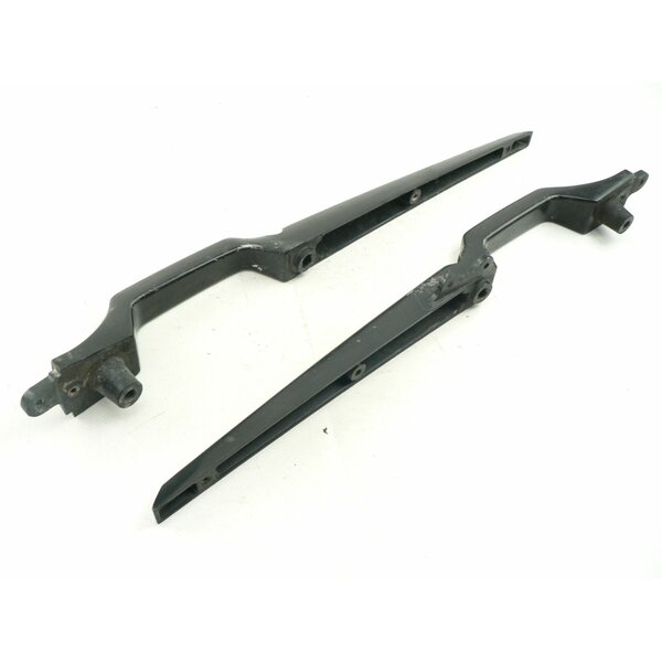 Kawasaki GPZ 550 A Uni Trak ZX550A Haltebügel links + rechts Heckstreben / handhold