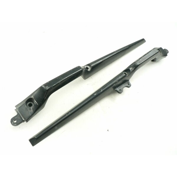 Kawasaki GPZ 550 A Uni Trak ZX550A Haltebügel links + rechts Heckstreben / handhold