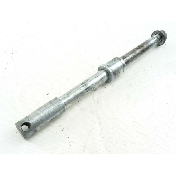 Kawasaki GPZ 550 A Uni Trak ZX550A Steckachse Vorderrad / front wheel axle