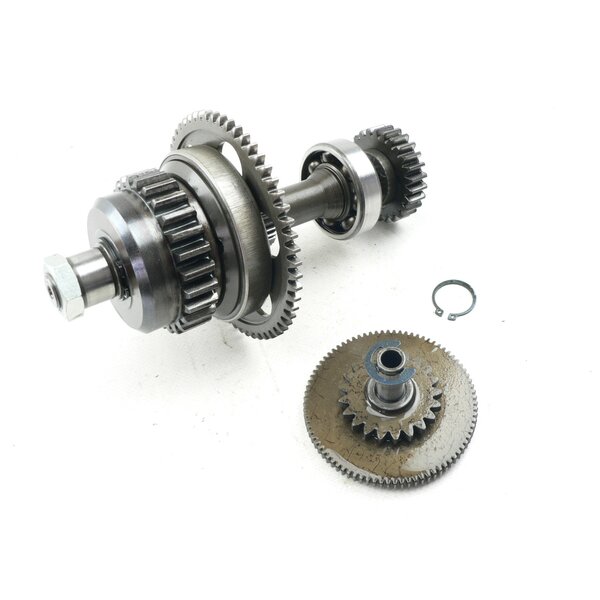 Kawasaki GPZ 550 A Uni Trak ZX550A Anlasser Freilauf / starter clutch