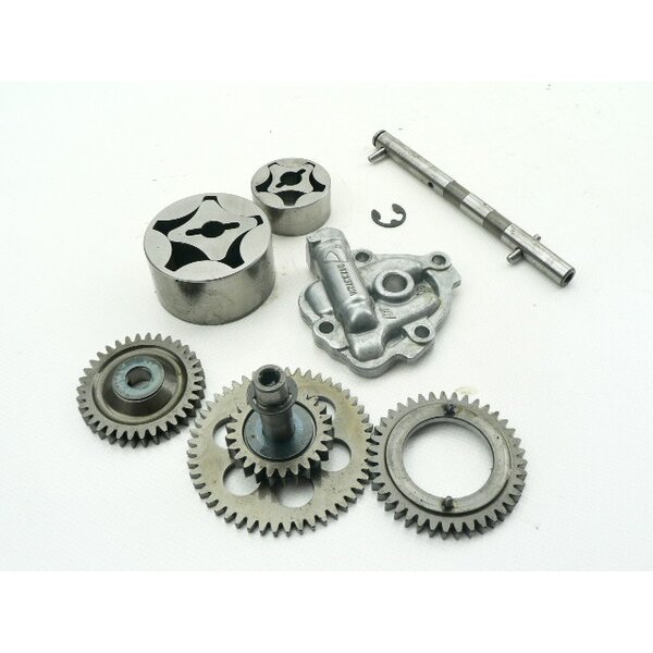 Ducati Panigale 1199 Ölpumpe / oil pump