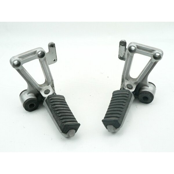 Kawasaki GPZ 600 R ZX600A Furasten Set Sozius / footpeg