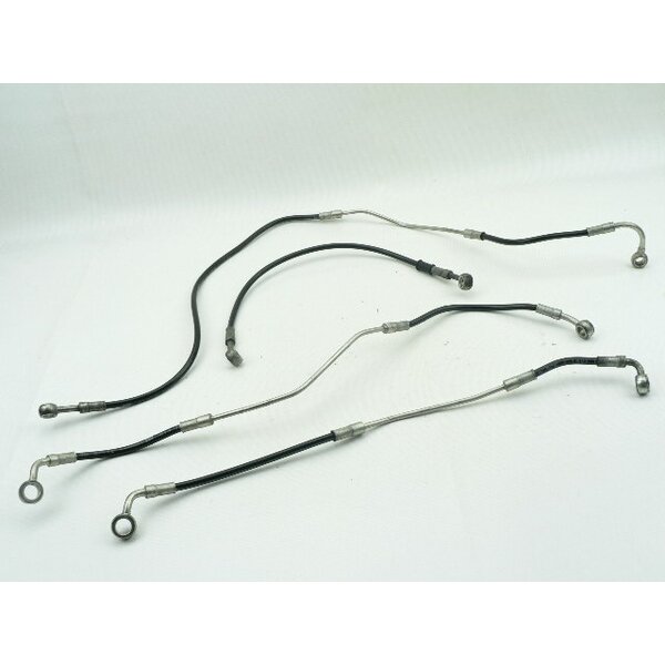 Ducati Panigale 1199 Bremsleitung Set Vorderrad / brake line