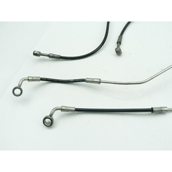 Ducati Panigale 1199 Bremsleitung Set Vorderrad / brake line